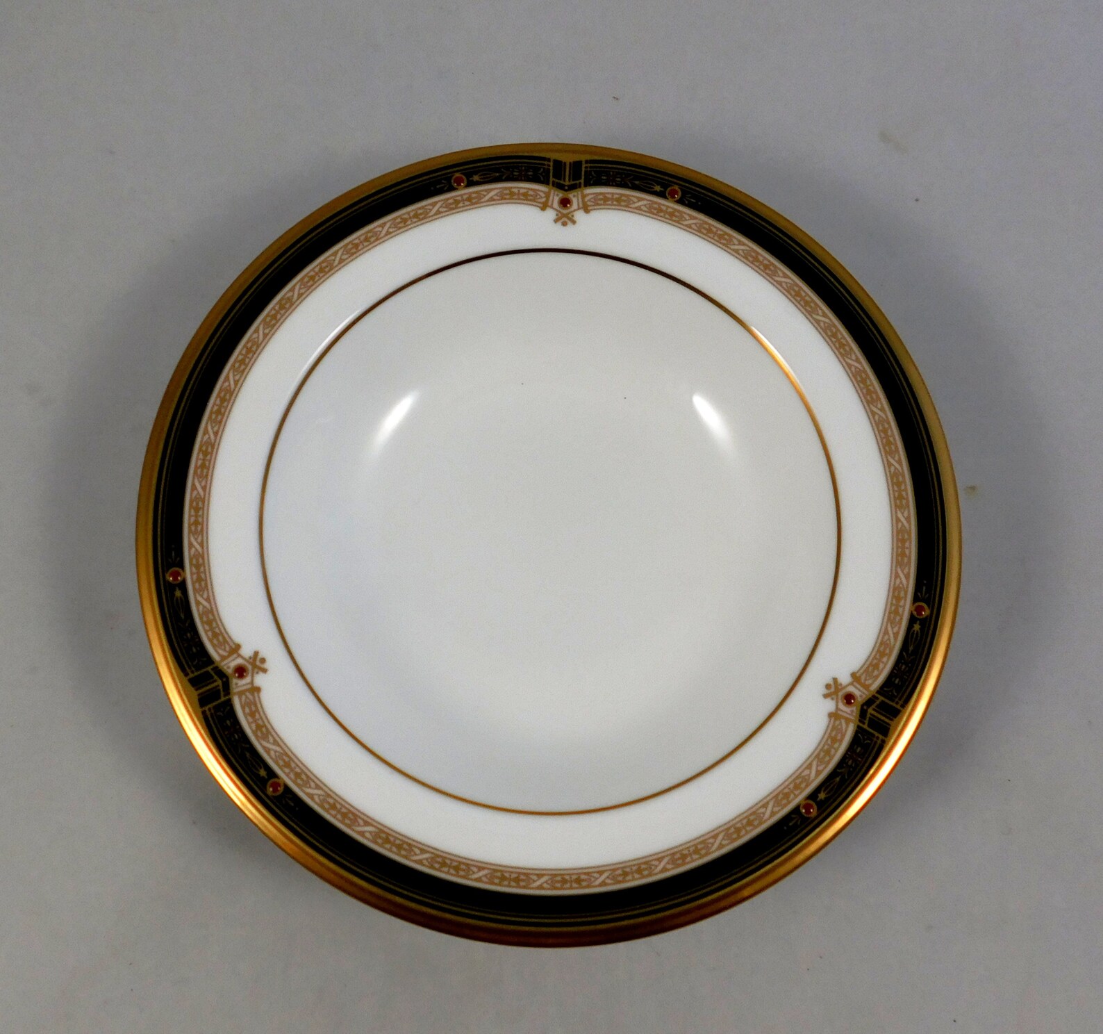 Noritake Gold And Sable 9758 Sauce or Fruit Bowl Bone China Etsy