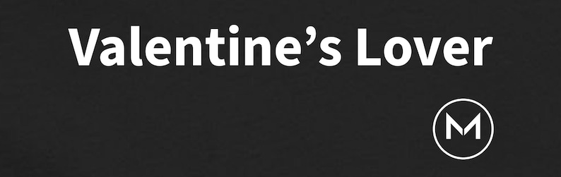 Scannable Shirt | Valentine's Lover Women's Tee | Valentine's Day Gift for Her, Galentine or Mom Bild 2