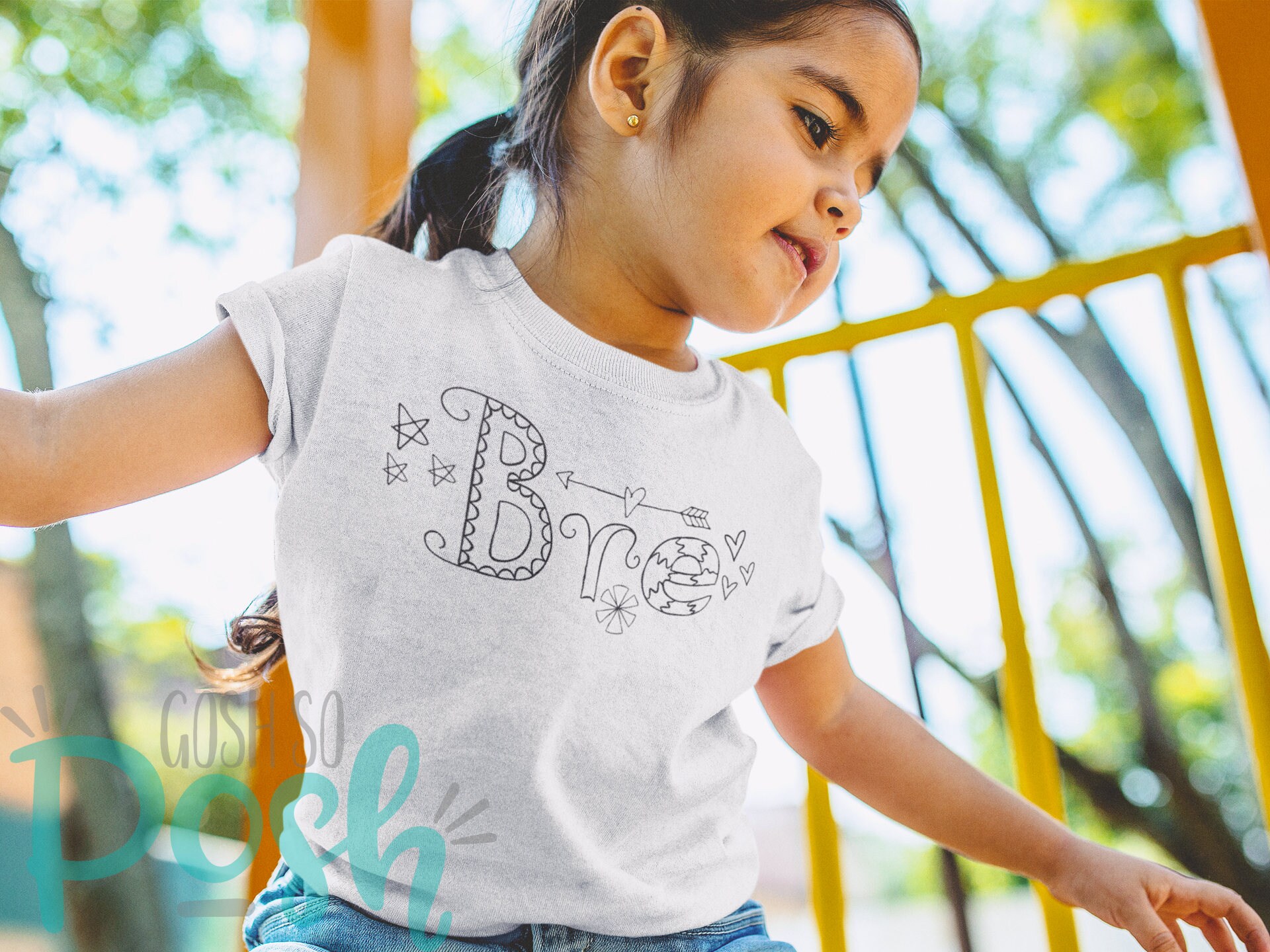 Color your own shirt