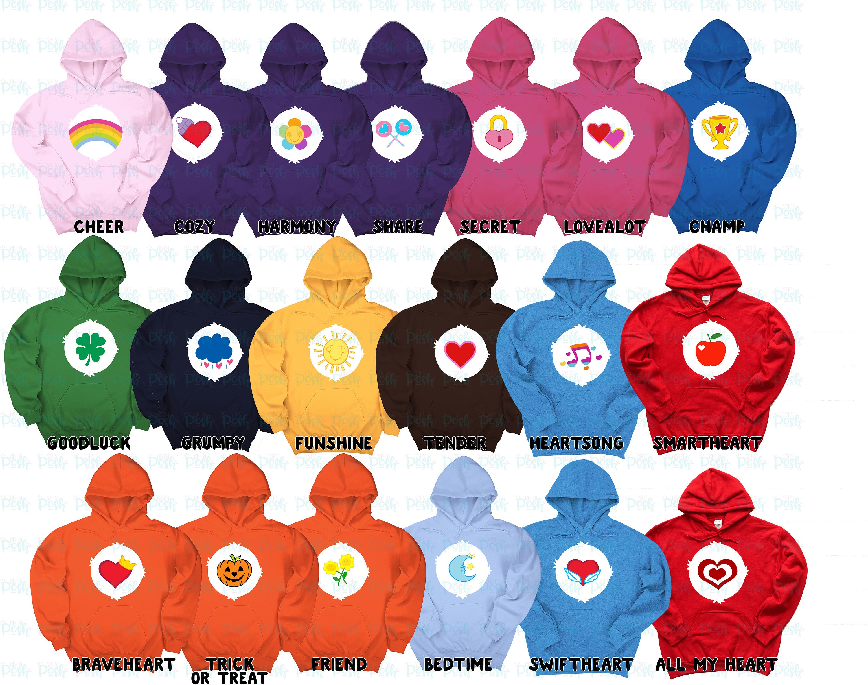 Secret Care For Bear Secret Heart Costume Halloween T-Shirt Secret Care For Bear Secret Heart Costume Halloween T-Shirt