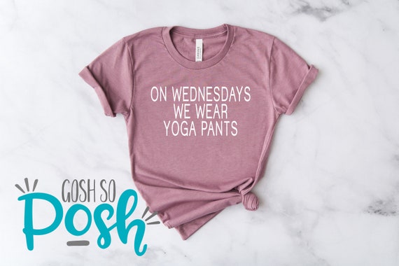 Bella canvas yoga pants 2025