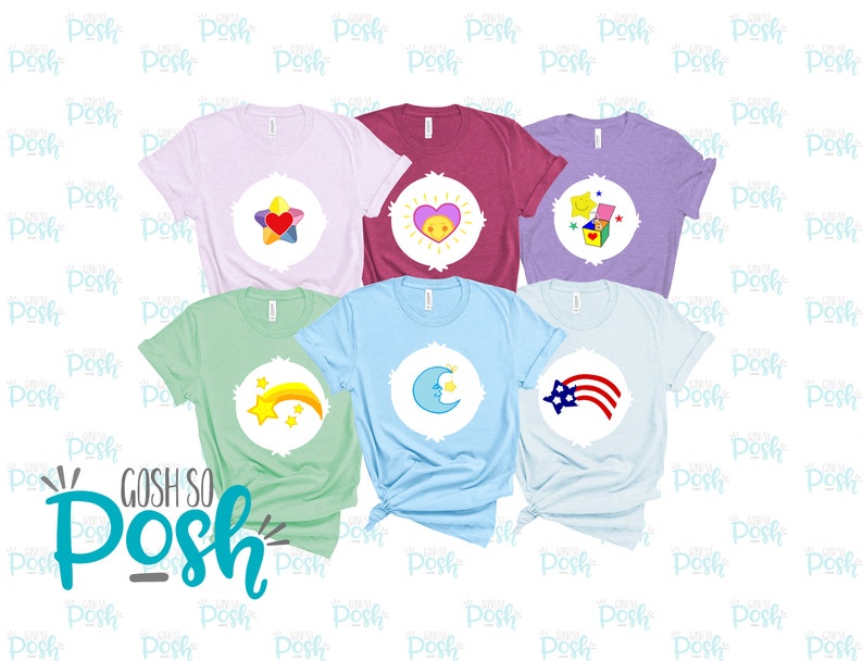 care bear halloween shirt