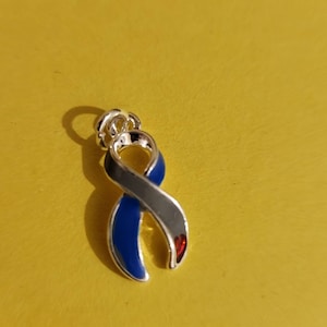 Diabetes awareness charm