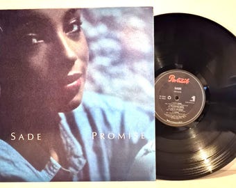 Sade - Promise Vinyle 1985 Portrait CBS Records FR 40263