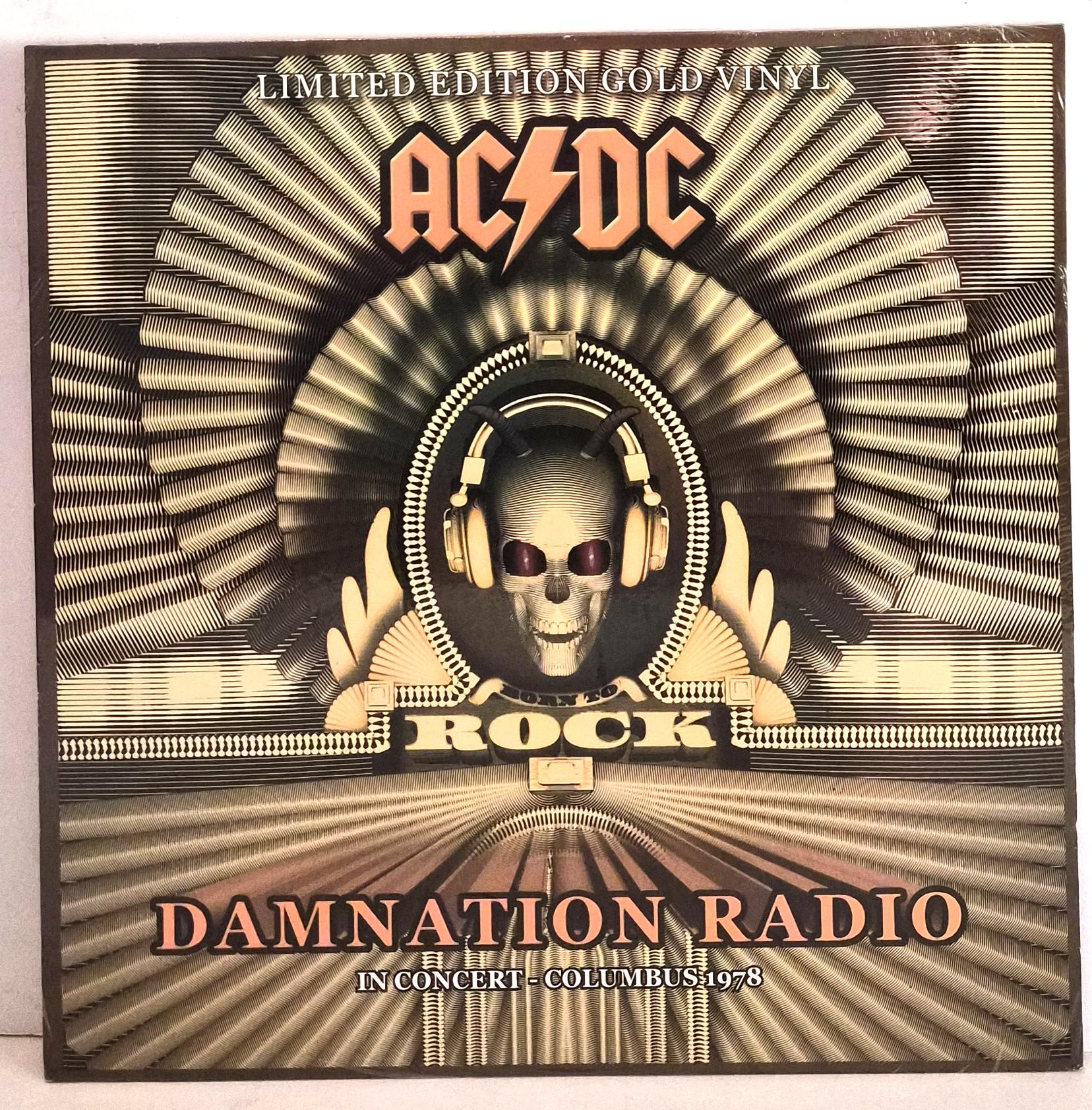 Powerage Acdc - Etsy