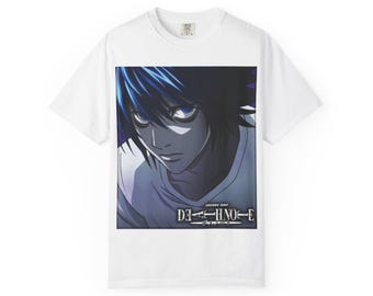 T-shirt unisex tinta in capo