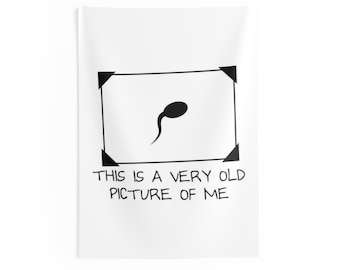 Este soy yo Tapiz fotográfico personalizado