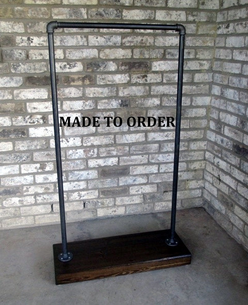 Oregon clothing rack garment rack Etsy