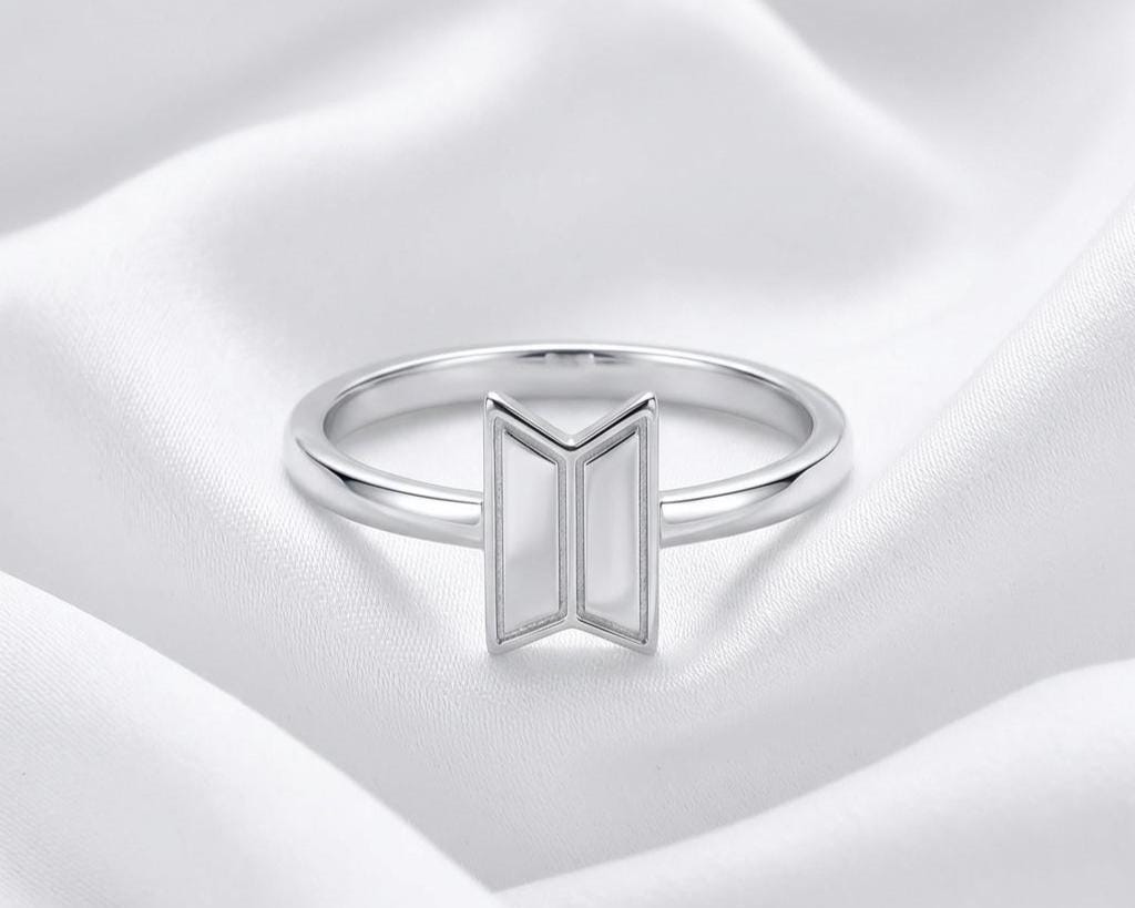 Bts Rings - Etsy