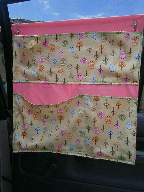 Items similar to Travel Bag for the Car on Etsy