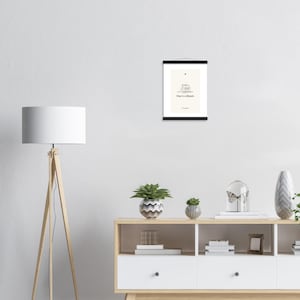 Premium Matte Poster with Hanger 12×16 — 3 AM image 6