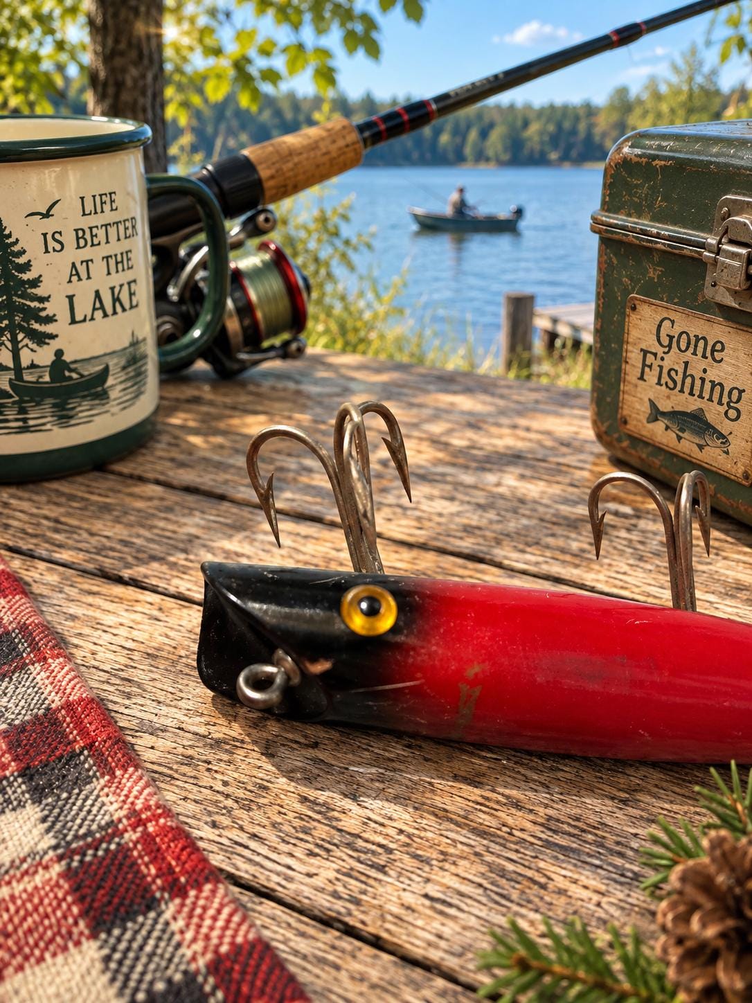 Old Fishing Catalogs - Etsy
