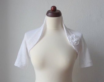 Bolerio, Shrug "Wedding in white"