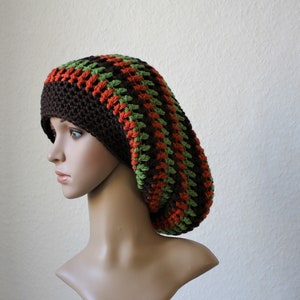 CHUNKY Beanie COLORFUL for cool people image 2