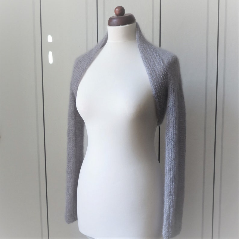 Bolero,Shrug,Wedding Lightgrey