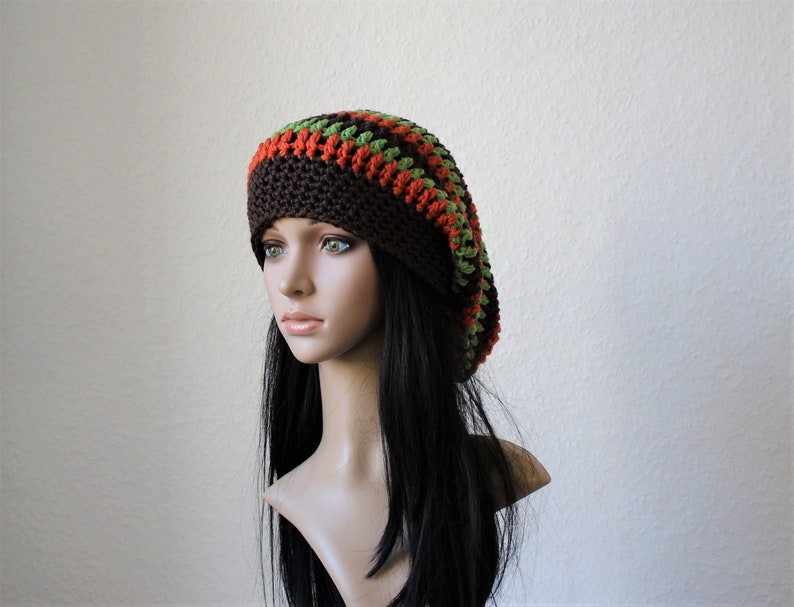 CHUNKY Beanie COLORFUL for cool people image 3