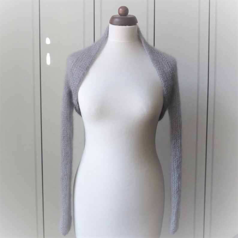Bolero,Shrug,Wedding Lightgrey