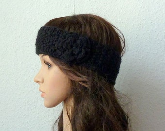 Headbands,Vintage Style in Black !