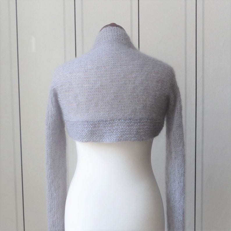 Bolero,Shrug,Wedding Lightgrey