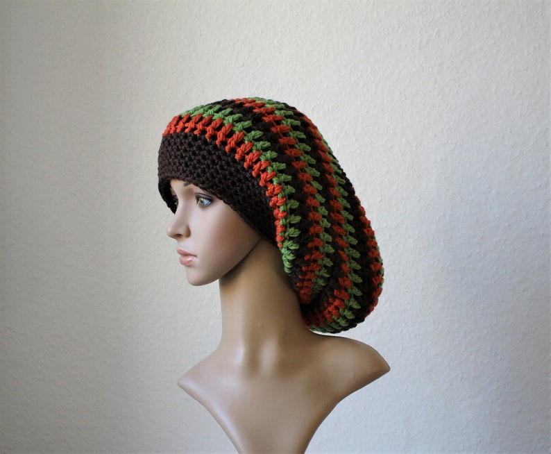 CHUNKY Beanie COLORFUL for cool people image 2