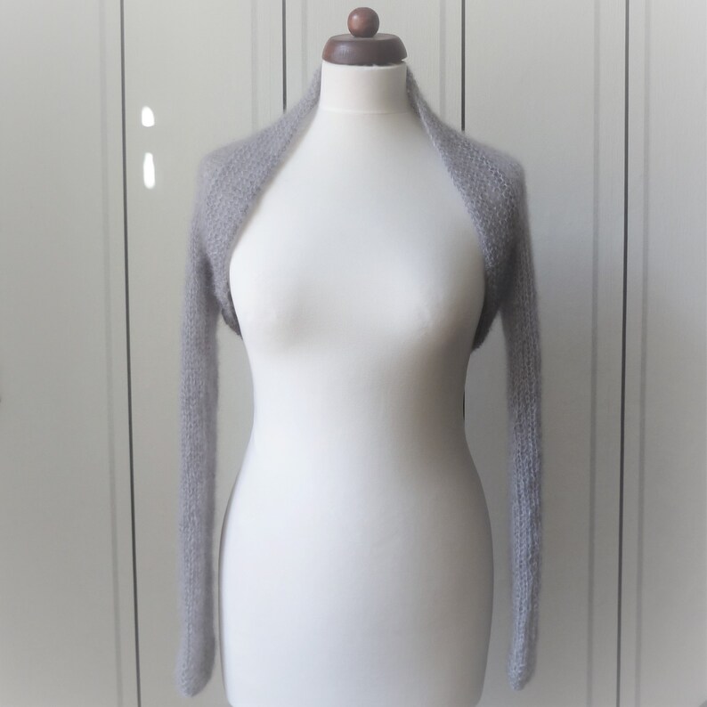 Bolero,Shrug,Wedding Lightgrey