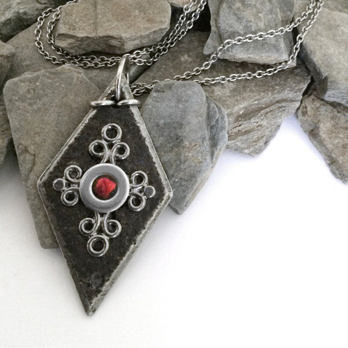 Bonnie Bennett Necklace From Enzo