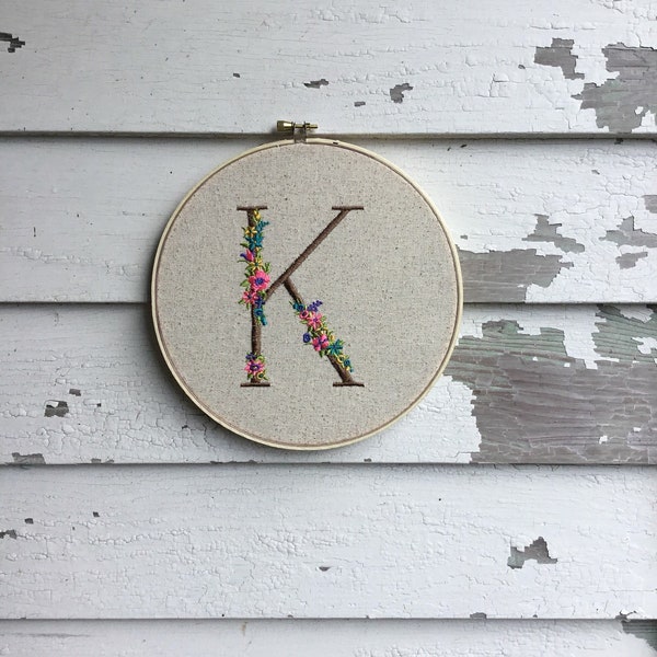 Rustic Letter Wall Decor - Etsy