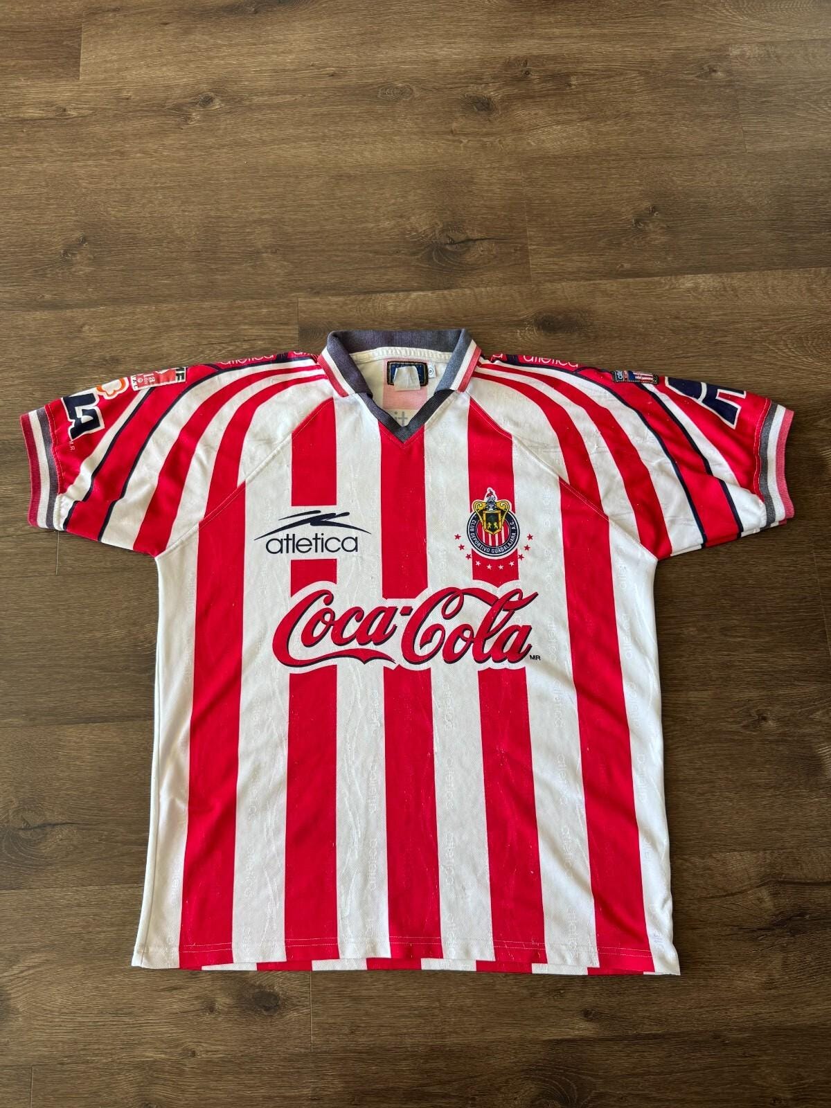 Chivas Vintage Jersey - Etsy