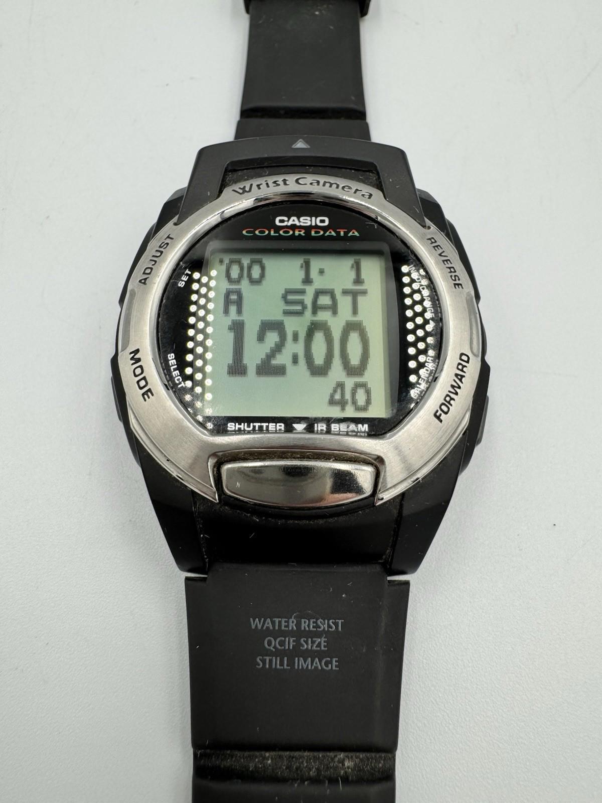 Casio Wqv - Etsy