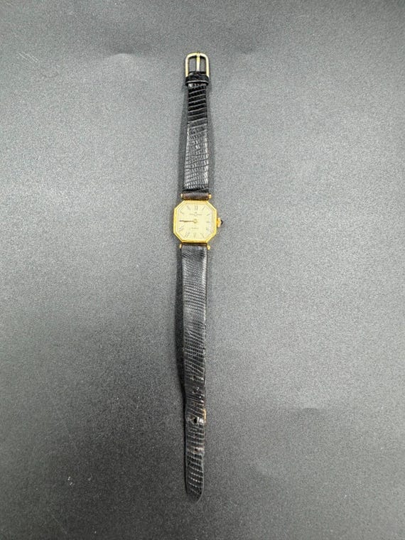 Vintage Christian Bernard Paris Octagonal Quartz Watc… - Gem