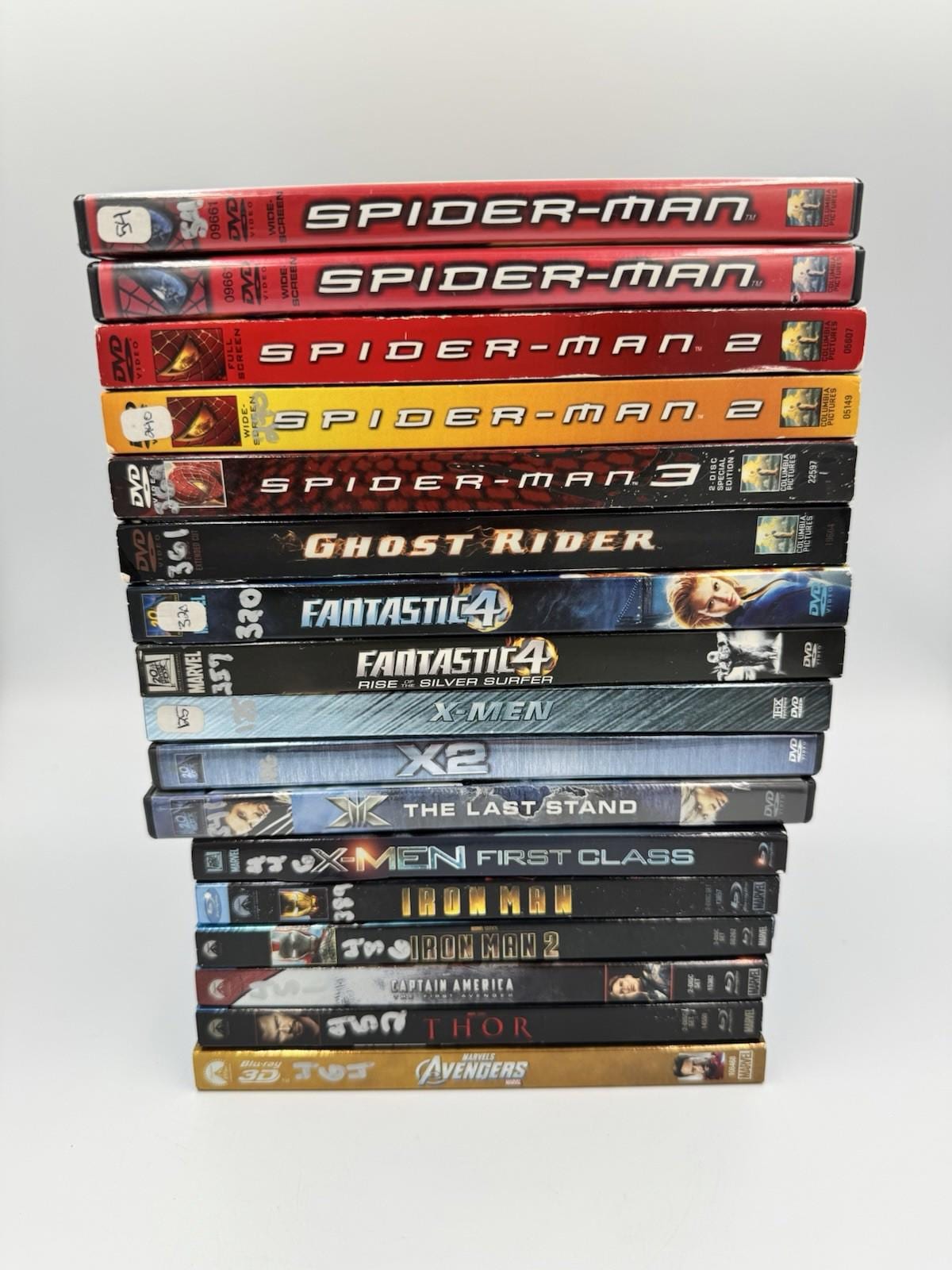 X Men Complete Series Dvd - Etsy