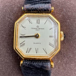 Christian bernard watch - Etsy 日本