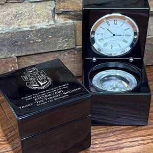 Us Navy Ship Clock - Etsy