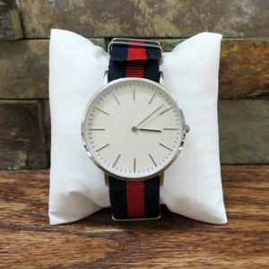 Relojes personalizados de reloj regalo del día de padres | Etsy México