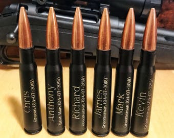 Set of 5+ Bullet Bottle Opener, Gifts for Men, Groomsmen, Groomsman, Best Man Gift, Gifts for Dad