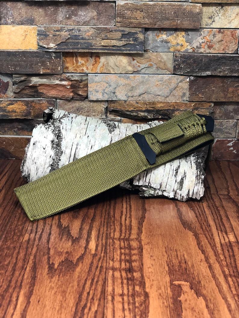 Personalized Hunter Knife Green Paracord Gifts for Men Groomsmen, Cool gifts for Him, Birthday, Wedding, Anniversary, Fathers Day image 3