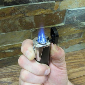 Groomsmen Gift, Butane Cigar Lighter- Personalized- Gifts for Men ...