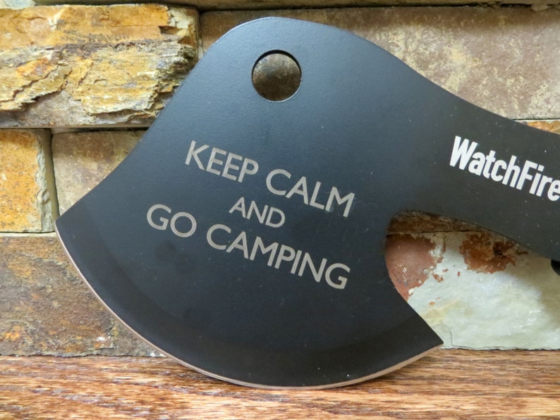 Personalized Hatchet Gifts for Men Axe Camping Gear Campers Sportsman Gift Fathers day Anniversary Wedding Groomsman image 2