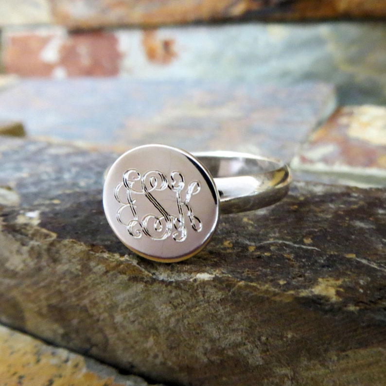 cheap personalized rings
