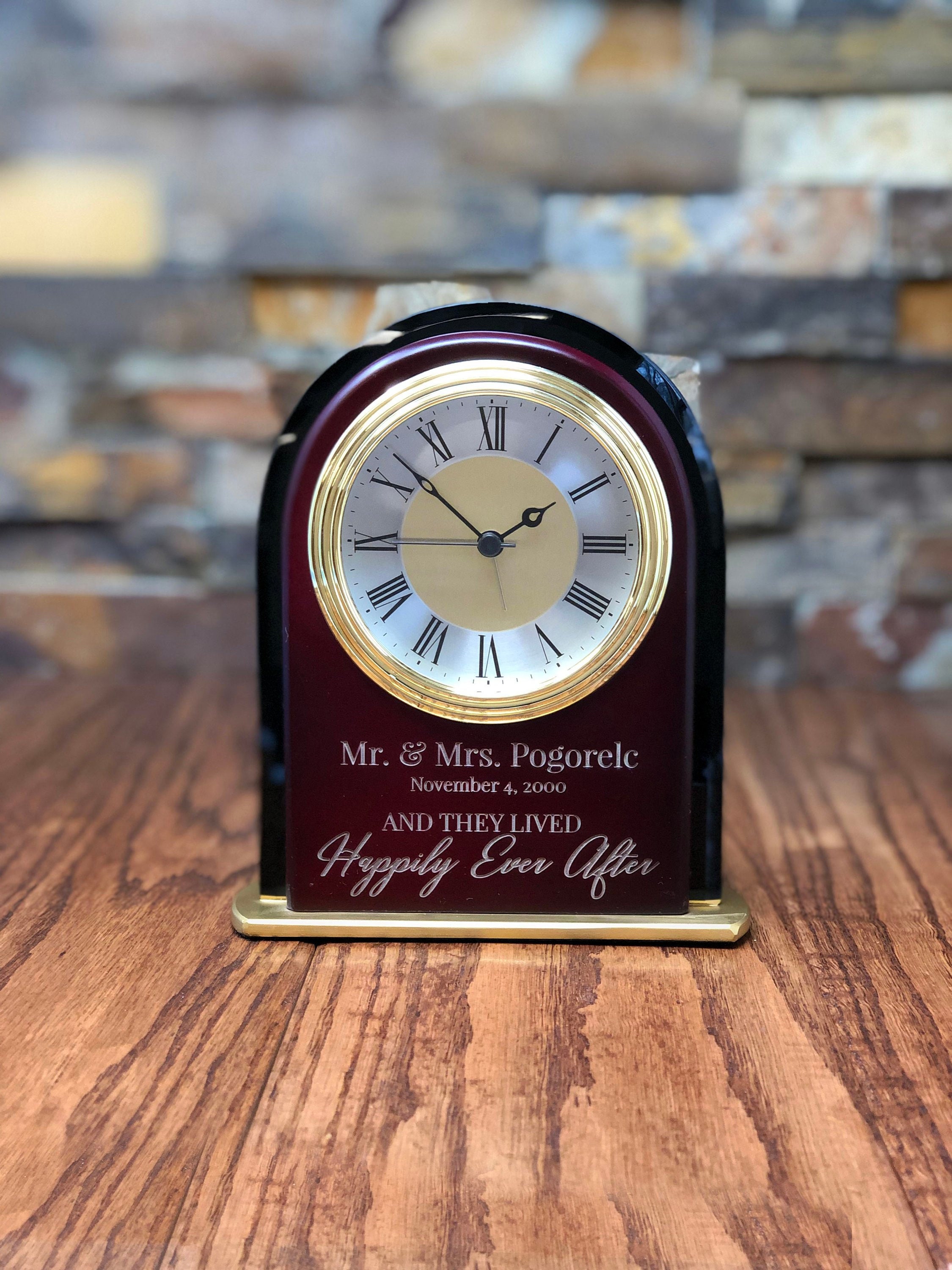 Custom Photo Alarm Clock Personalized Clock Wooden Photo Frame Clock Photo Frame Multi-Function Photo Album Father's Day for Men Wood alarm clock Custom Photo Alarm Clock Personalized Clock Wooden Photo Frame Clock Photo Frame Multi-Function Photo Album Father's Day for Men Wood alarm clock