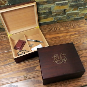 Scatola ricordo personalizzata, regali per lui, festa del papà, sposo, matrimonio, anniversario, compleanno, Natale, regali per lei, laurea
