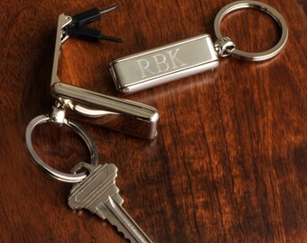 Fix-it Key Chain - Personalized - Engraved - Monogrammed Gifts for Men and Women (779)
