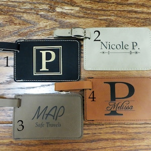 Personalized Luggage Tag, Travel Gift, Gifts For Women, Gifts for Men.