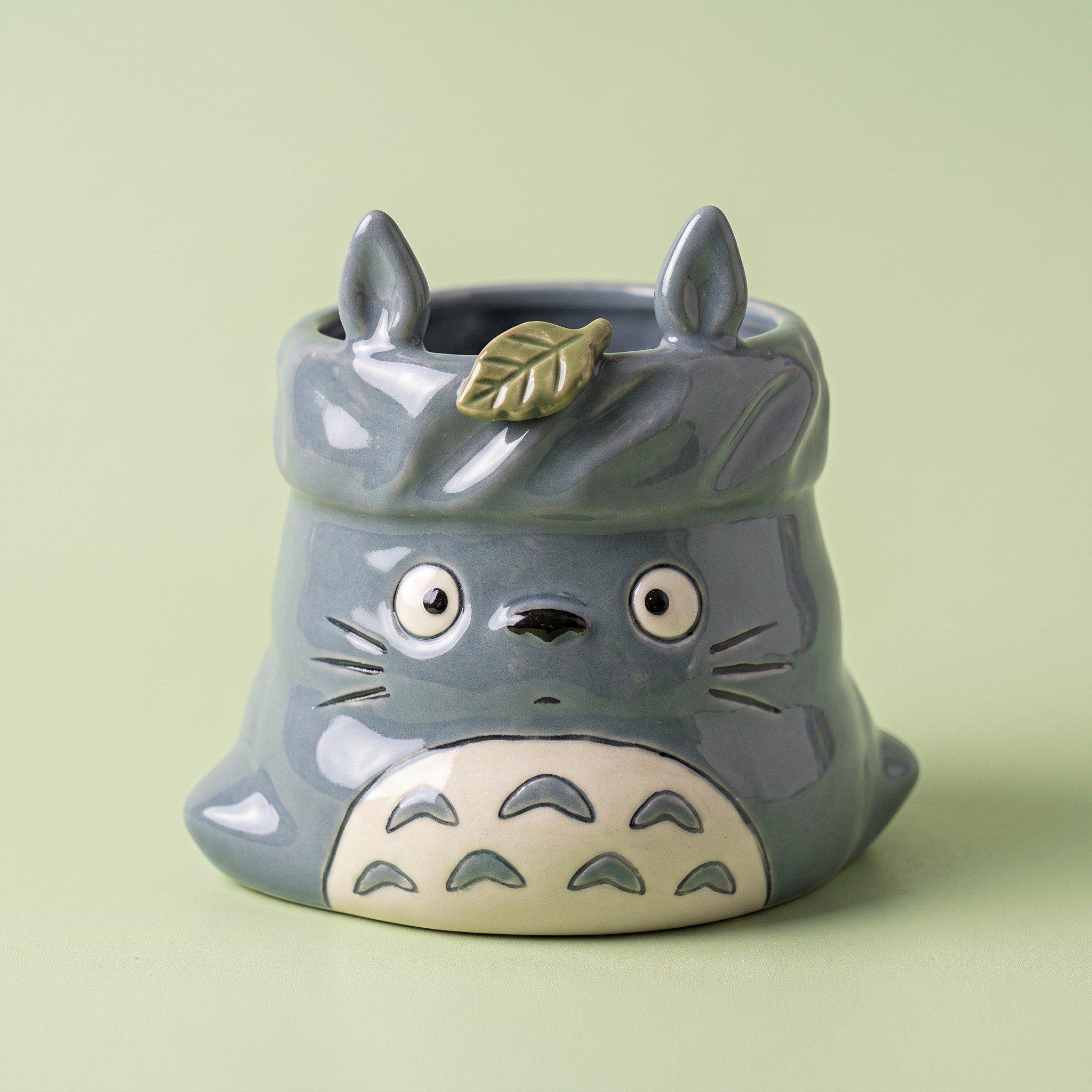 Totoro planter - Etsy 日本
