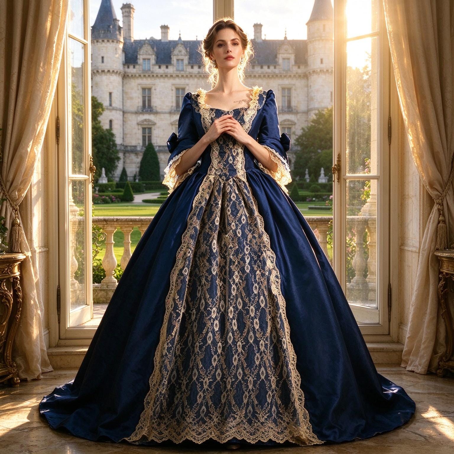 フランスアンティークのドレス French Vintage Victorian Dress - Etsy
