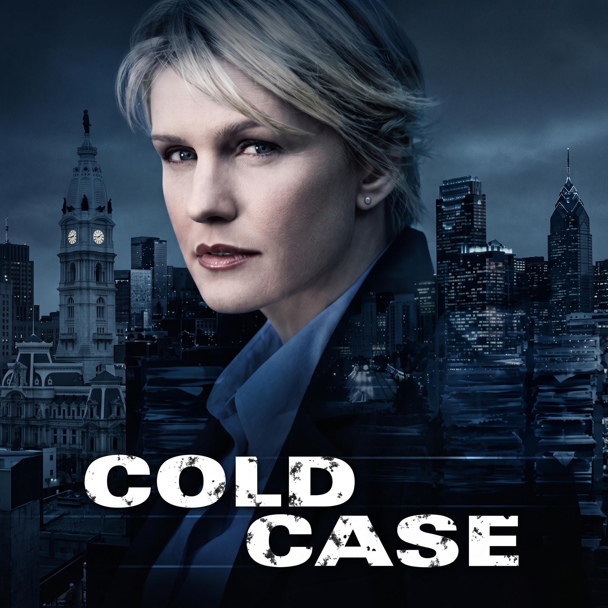 Cold Case Dvd Complete Series - Etsy