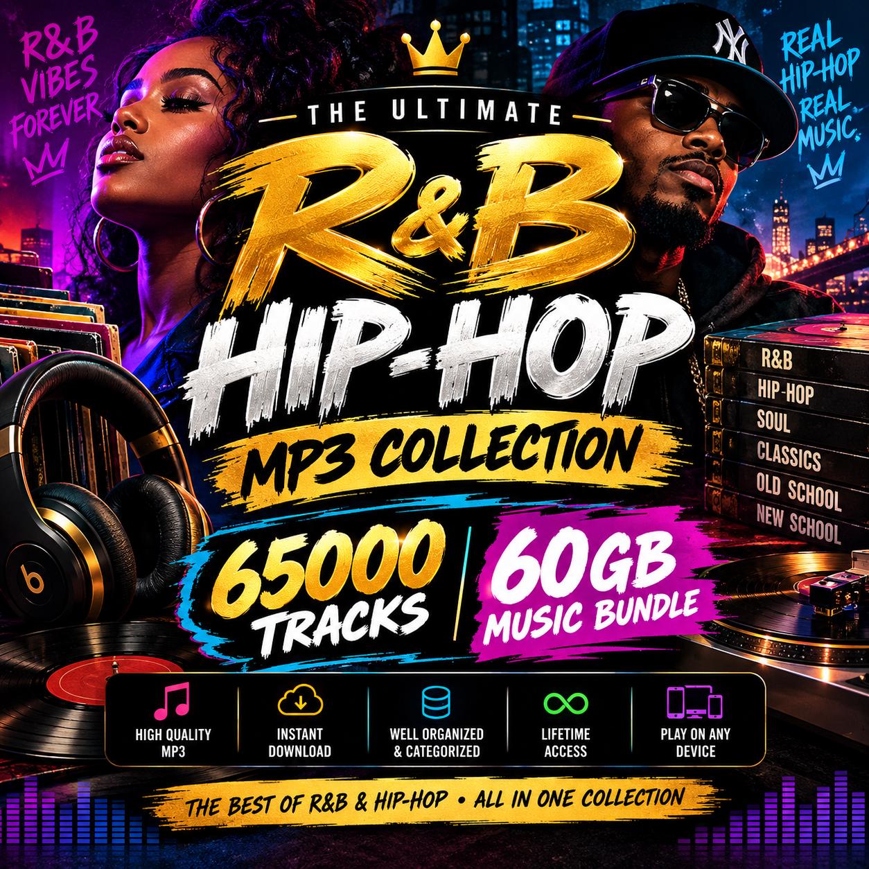 Dj Pack R&b Music - Etsy Canada