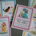 Alphabet Cards: ABC Set - Child's Play with Kate, ABC Flash Cards for Girls