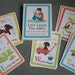 Alphabet Cards: ABC Set - Child's Play with Nate, ABC Flash Cards for Boys