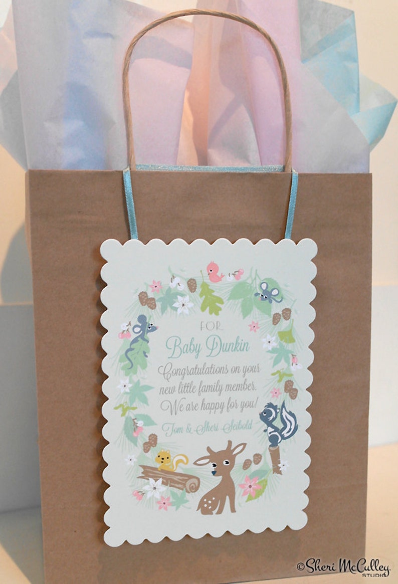 Baby Shower Invitations Baby Announcements Party Invitations\u2014Deposit for order Woodberry Forest Announcements